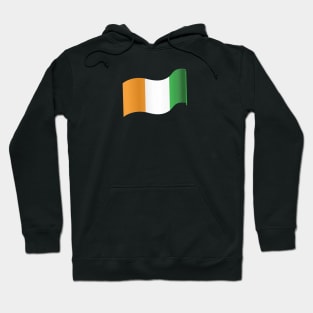 Cote d'Ivoire Hoodie